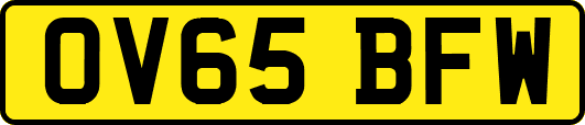 OV65BFW