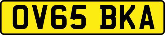 OV65BKA