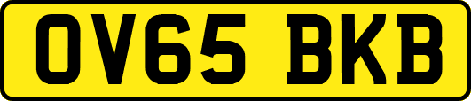 OV65BKB