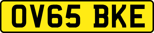OV65BKE