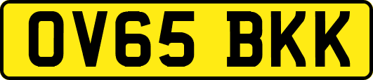OV65BKK