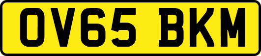 OV65BKM