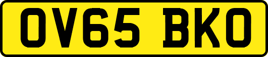 OV65BKO