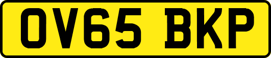 OV65BKP