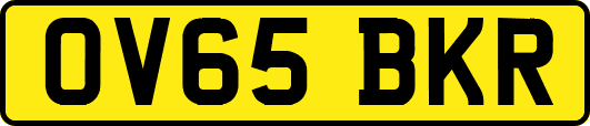 OV65BKR