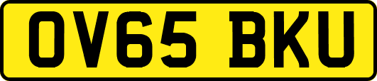 OV65BKU
