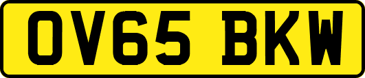 OV65BKW