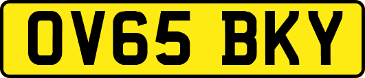 OV65BKY