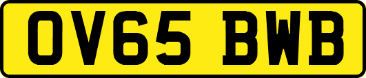 OV65BWB