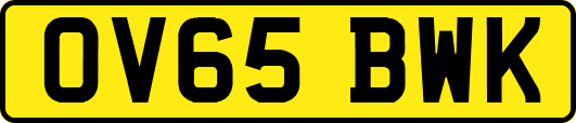OV65BWK