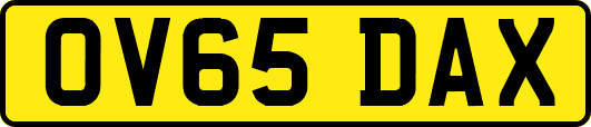 OV65DAX