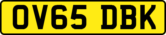 OV65DBK