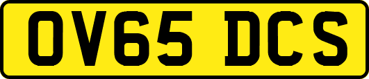 OV65DCS