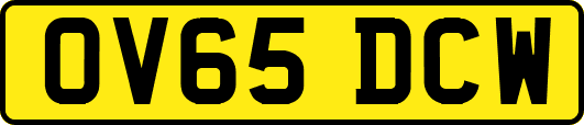 OV65DCW