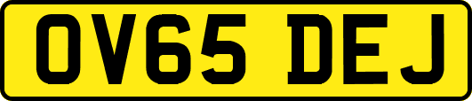 OV65DEJ