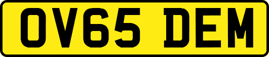 OV65DEM