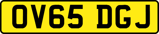 OV65DGJ