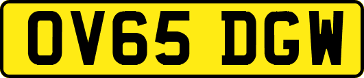 OV65DGW