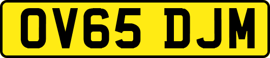 OV65DJM