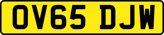 OV65DJW