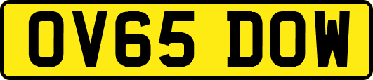 OV65DOW