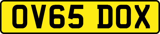 OV65DOX