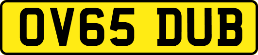 OV65DUB