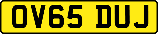 OV65DUJ