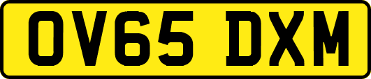 OV65DXM