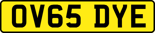 OV65DYE