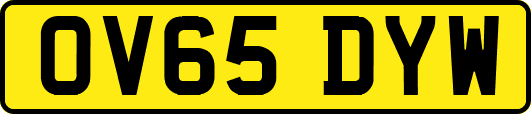 OV65DYW