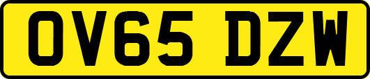 OV65DZW