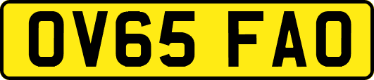 OV65FAO