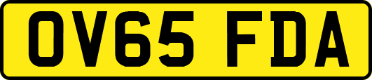 OV65FDA