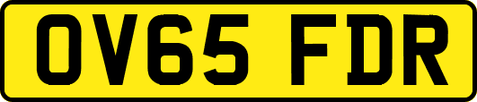 OV65FDR