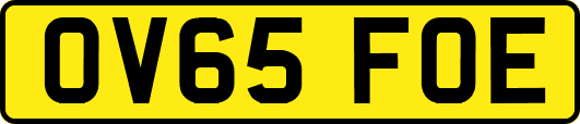 OV65FOE