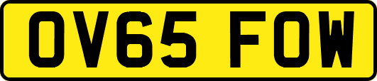 OV65FOW