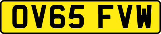 OV65FVW