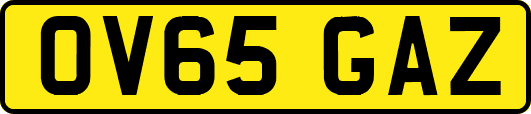 OV65GAZ