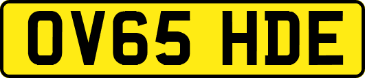 OV65HDE