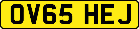 OV65HEJ