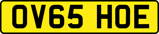 OV65HOE