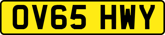 OV65HWY