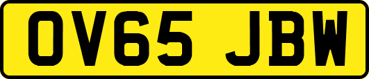 OV65JBW