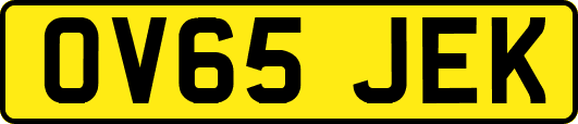 OV65JEK