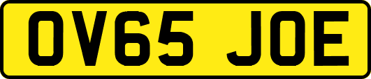 OV65JOE