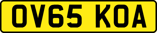 OV65KOA