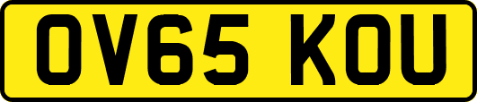 OV65KOU