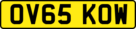 OV65KOW