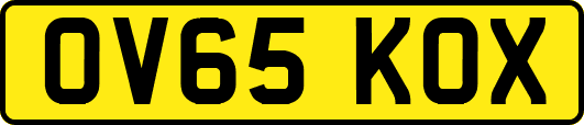 OV65KOX